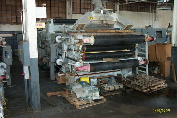 Used ANDRITZ CPF1.0SMX-58-LP9506 #15142