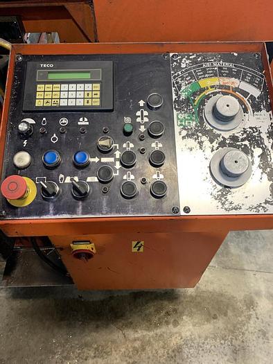 Used 2008 Cosen C-500MNC Automatic Saw