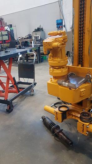 Usato Trivellatrice PUNTEL PX 240