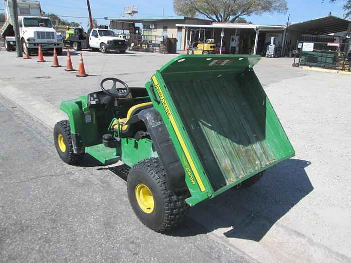 Used 2015 John Deere TX 4x2 Gator