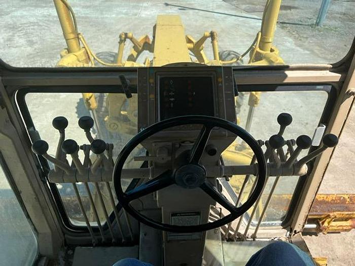 Used CAT 12G MOTOR GRADER