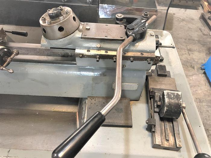 Used 1976 Hardinge DSM-59 Precision Second Operation Lathe
