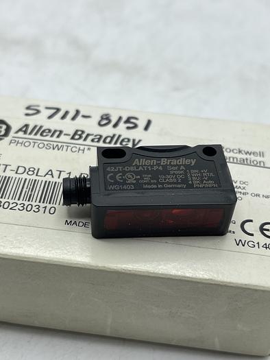 AB ALLEN BRADLEY 42JT-D8LAT1-P4
