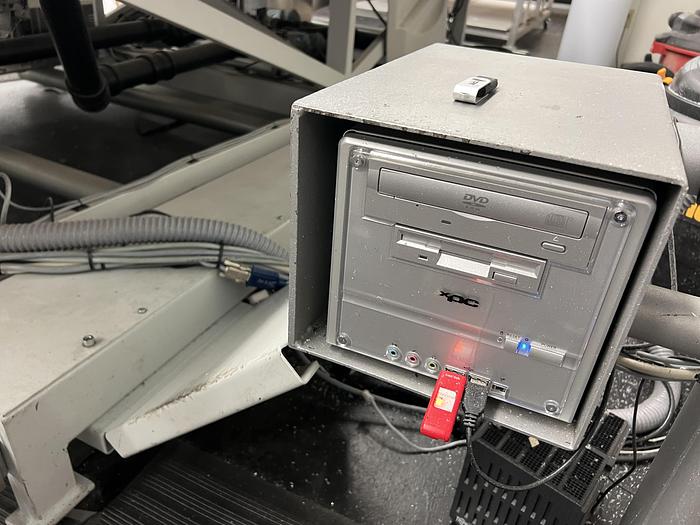 Used 2006 Esko Kongsberg I-XL24