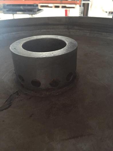 Used NIAGARA HORIZONTAL PLATE FILTER – S/S – 75 PSI