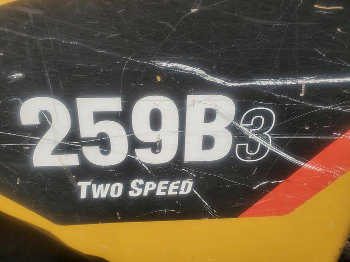 Used 2012 CAT 259B3