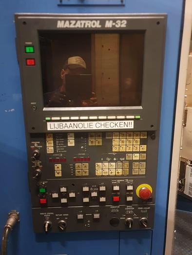 Gebruikt 1995 Mazak H 1250