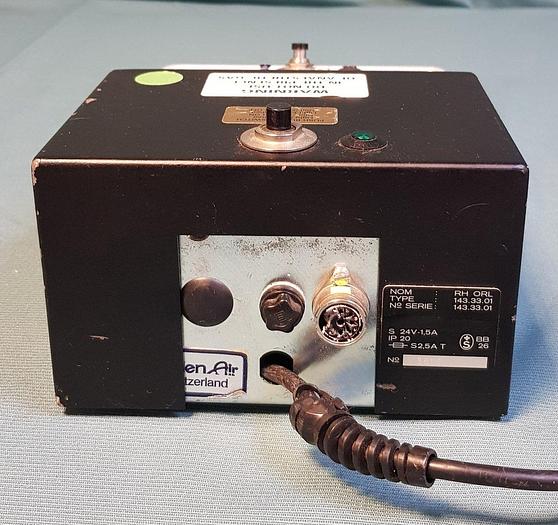 Gebraucht Bien Air Footswitch RH ORL 143.33.01