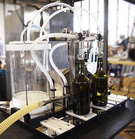 Usato DBL OLIO - Riempimento