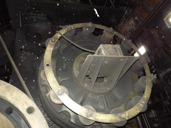 Used Press Hot Forging K8544