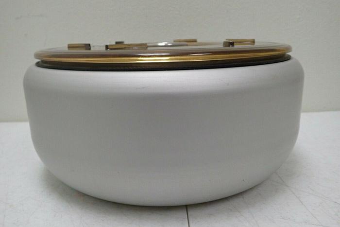 Used Heraeus Sorvall 75002005 6000rpm Centrifuge Rotor w/ 4 Swing Buckets & Lid