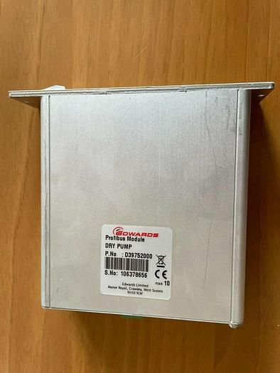 Used Edwards Profibus Module DRY PUMP , 039752000