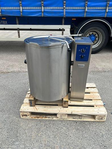 Used ELECTROLUX TIPPING KETTLE