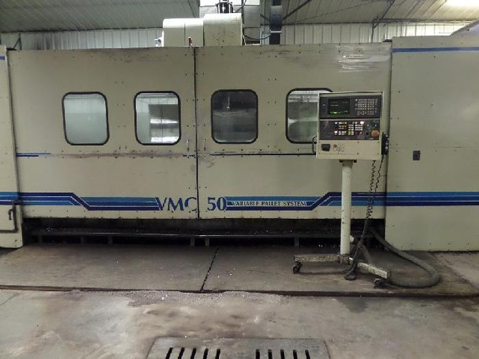 1996 Komo VMC50