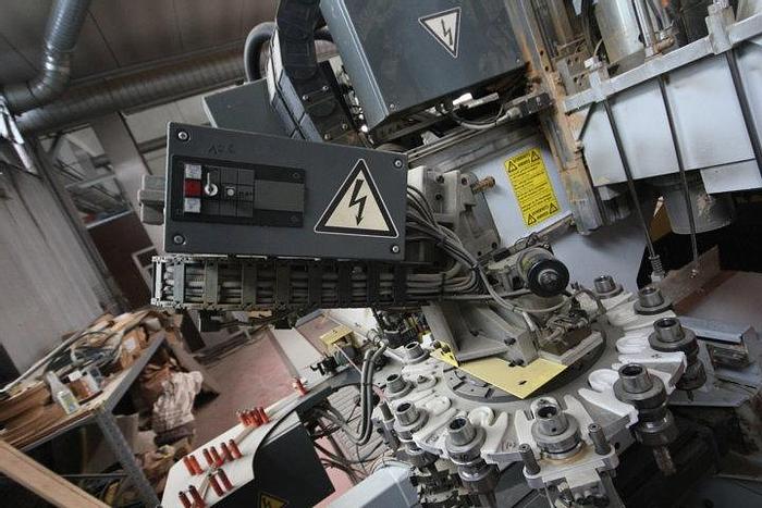 Usato 1996 Homag Baz 32 Optimat