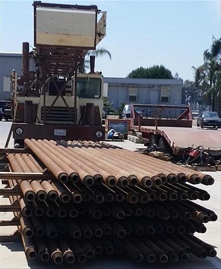 Used 1978 Speedstar SS22 Drill Rig