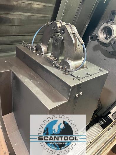Used 2016 Okuma Multus U 4000 W