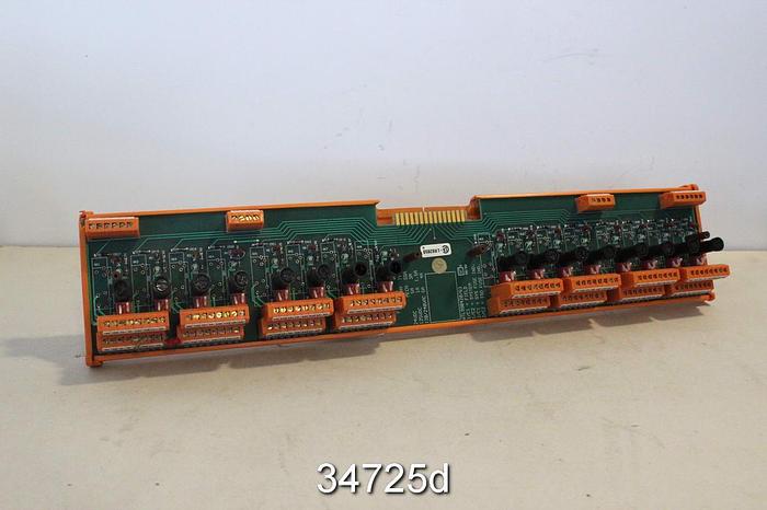 Used Bailey NRDO02 L700712 C1 Relay Output Termination Board #34725