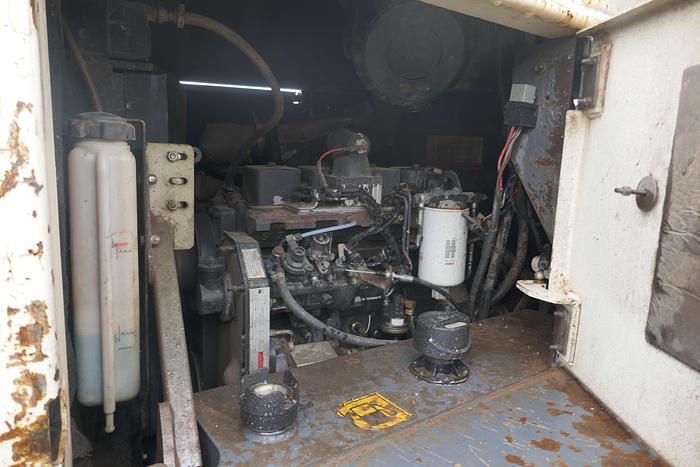 Used 2007 BENFORD TEREX PT10000