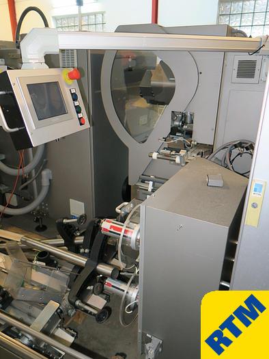 Used COMPLETE LINE FOR CHOCOLATE COATED TOFFEE / CENTRES