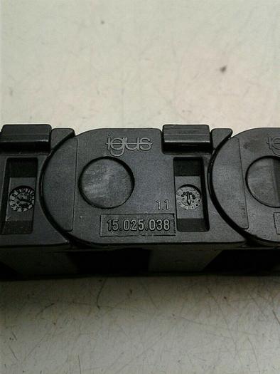 IGUS 15.025.038 (30 pieces) 1025.2pz (2 pieces)