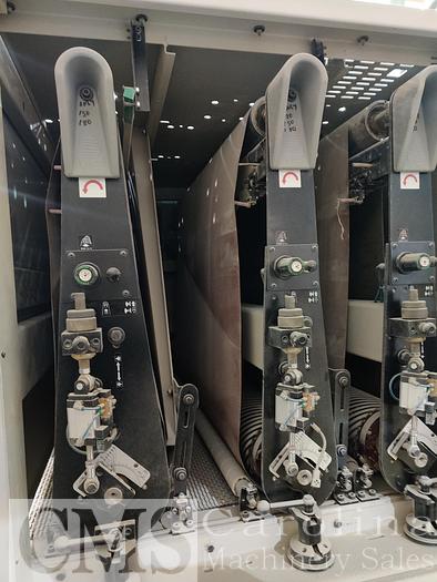 Used 2004 Viet S1 323 2200 Wide Belt Sander