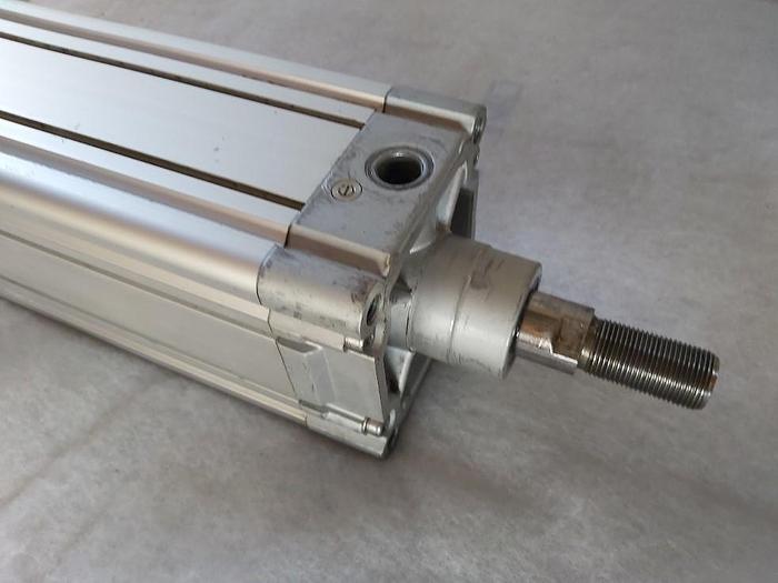 Usato Cilindro pneumatico, DNC-125-1100-P-A, max 10 bar, Festo, usato