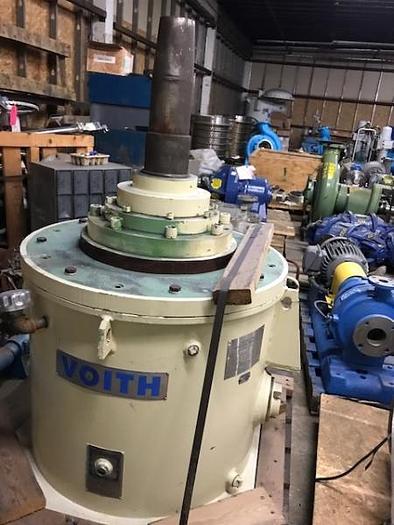 Used Voith BV-13 Pulper Drive (Rebuilt)
