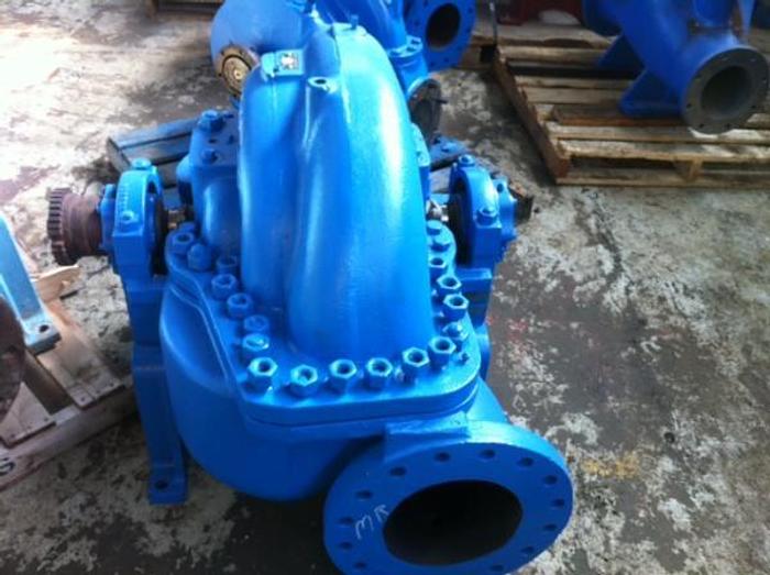 Used Goulds  8x10x17 3316