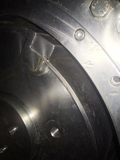 Used Beloit MR18 Screen (2 Avail)