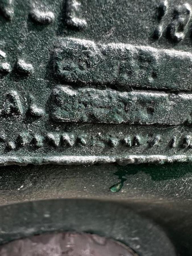 Refurbished Andritz Sprout Waldron R26EM Twin Flow Refiner Rebuilt