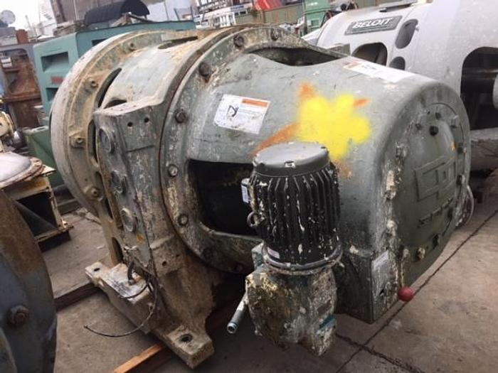 Used Beloit Refiner 34 inch (Recent Rebuild)