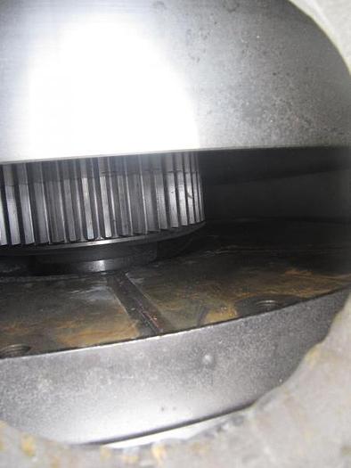 Used (2) Beloit 34 inch DD3600 Integrated Refiners – SOLD!