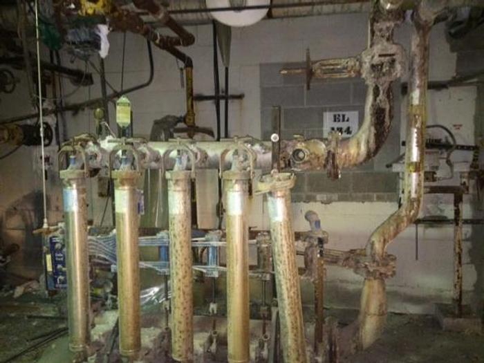 Used Ronningen Petter 5 Bank Filter