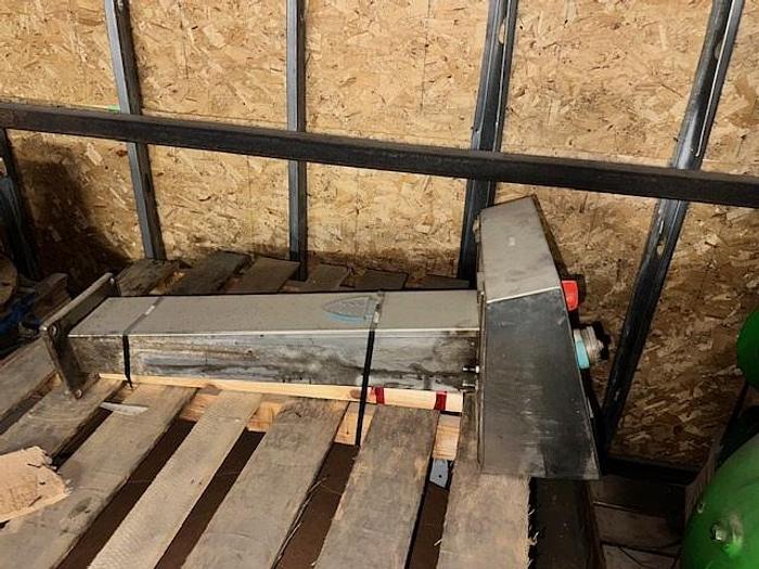 Used Thune SP45L L Screw Press