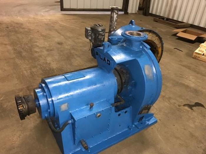 Used Andritz Pilao RSC500 Conical Refiner