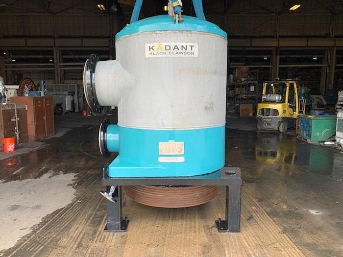 Used Kadant UV600 Screen