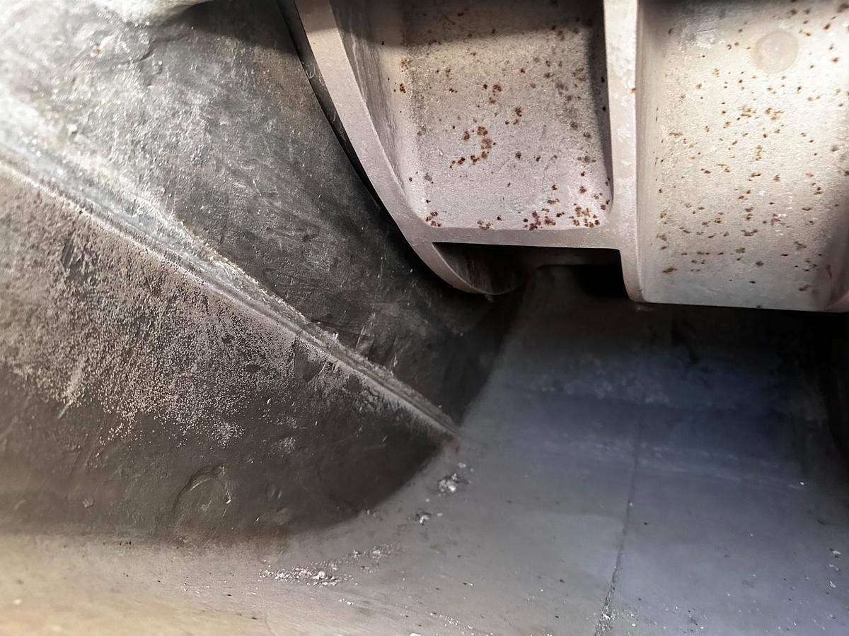 Used Goulds 3420 24x30x32 Stainless Split Case Fan Pump