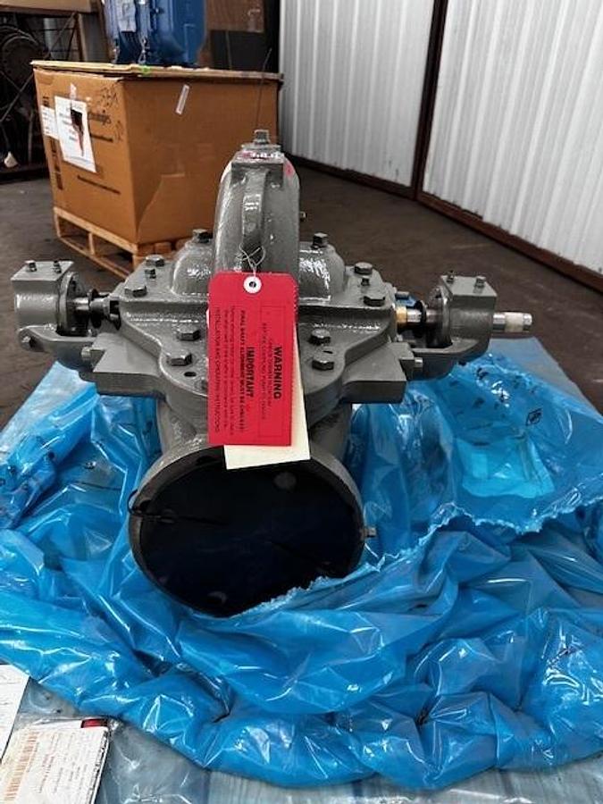 Flowserve Worthington 4LR Split Case Pump