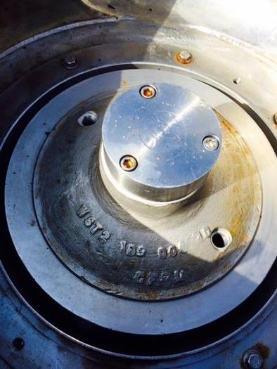 Used Voith Bird 200 Screen – SOLD!