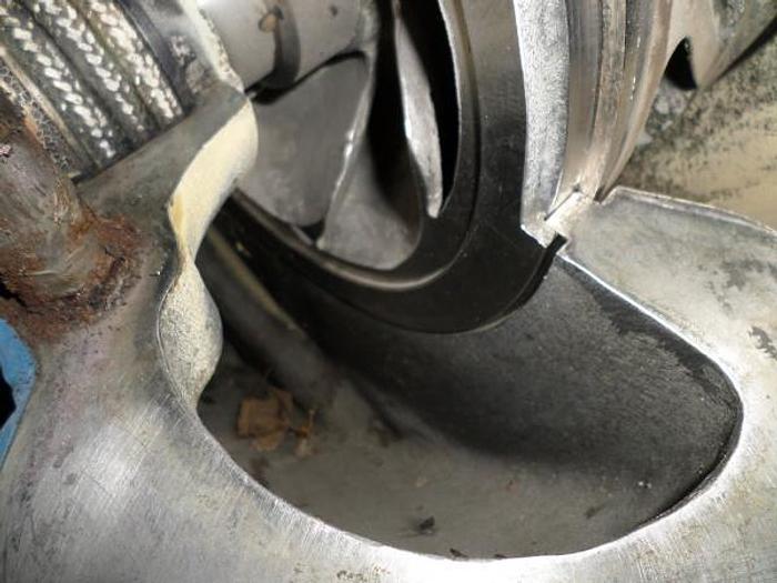 Used Goulds 3405L 12x14x14 SS