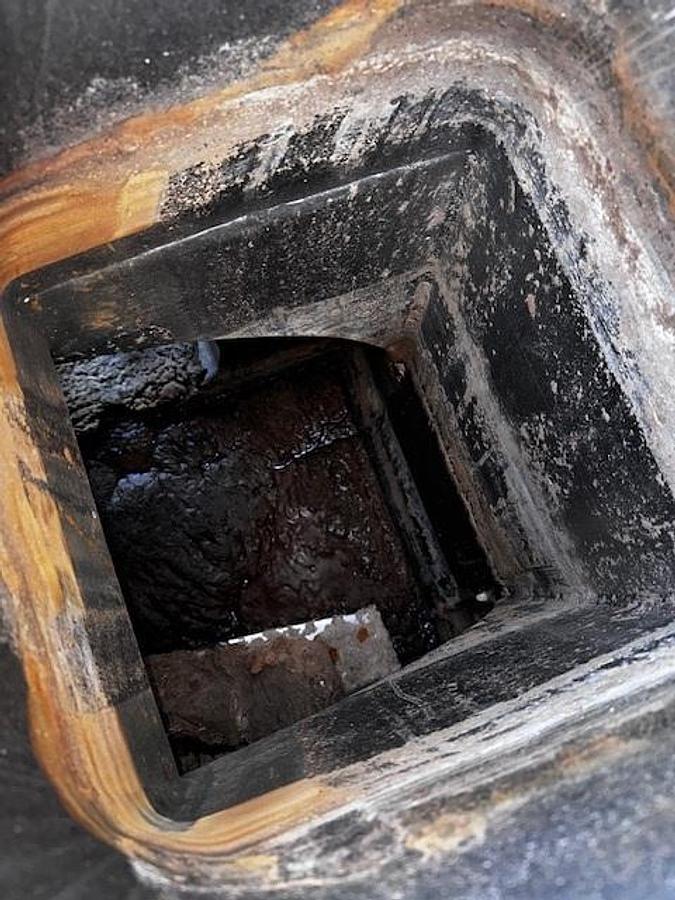 Used Andritz DP350-650 Detrasher Pump