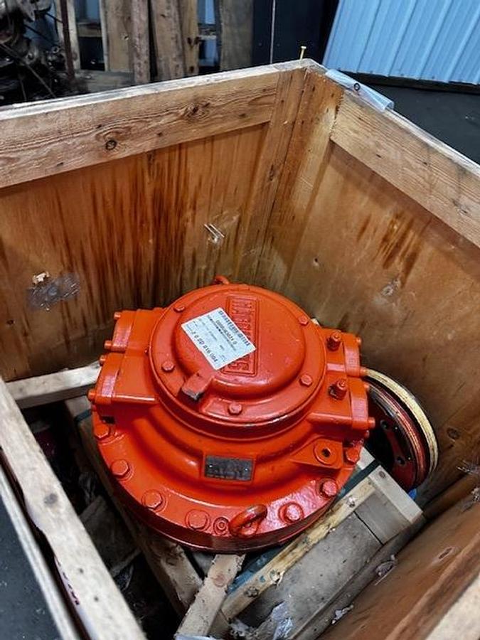 Hagglunds CA 70 Compact Hydraulic Motor