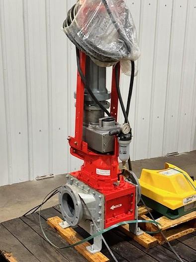 Vogelsang (Muffin Monster) Twin Shaft Sewer Grinder XRipper XRP