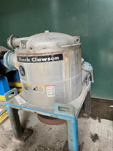 Used Kadant Black Clawson UV100 Ultra-V Screen