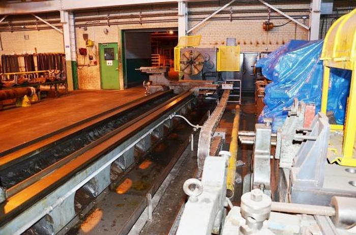 Used Paper Mill Liquidation – Machine Shop