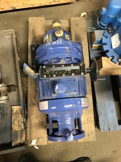 Used Sumitomo SM-Beier Cyclo Variator (New)