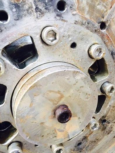 Used Beloit 30 inch DD4000 Refiner – SOLD!