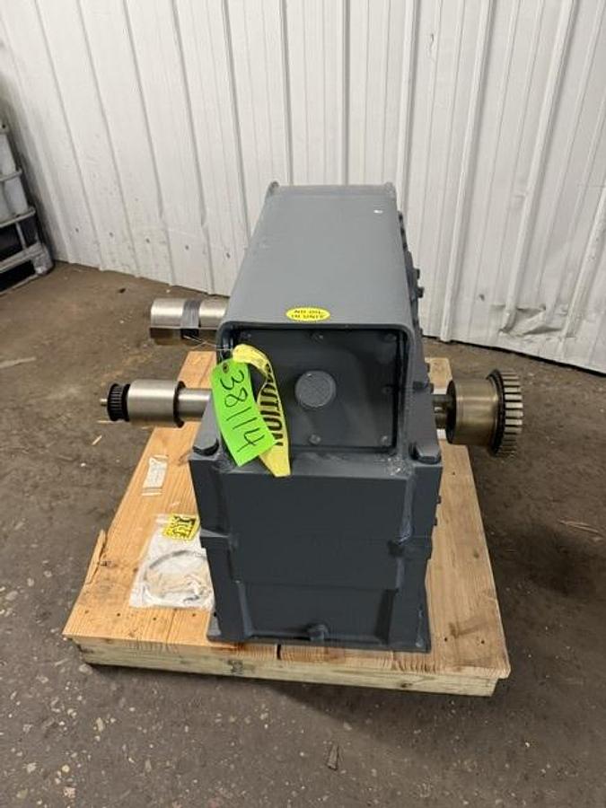 Refurbished Share Falk 2100Y1-B Gear Drive 6.267 Ratio 200 HP Rebuilt