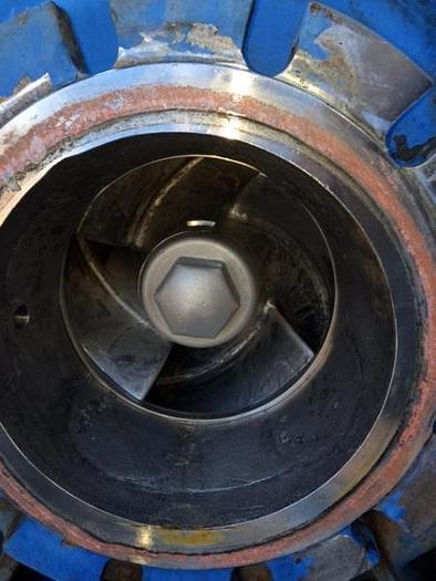 Used Worthington 6FRBH-182 Pump